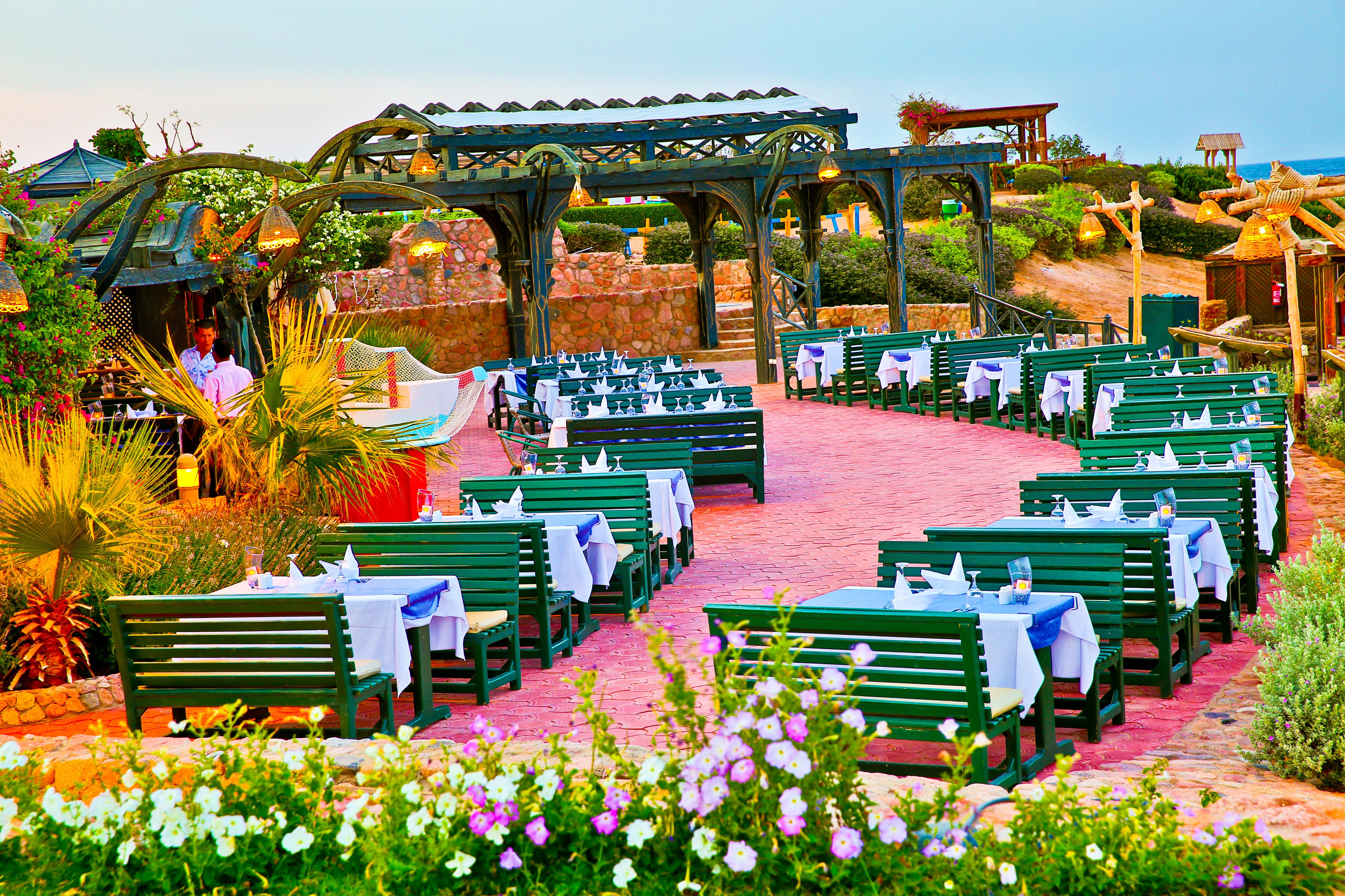 Charmillion Club Resort Şarm El-Şeyh Dış mekan fotoğraf